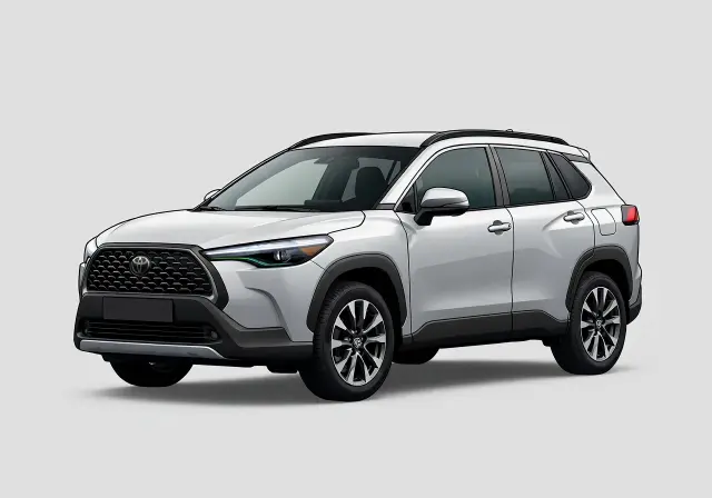 2023 Toyota Corolla Cross Hybrid XSE