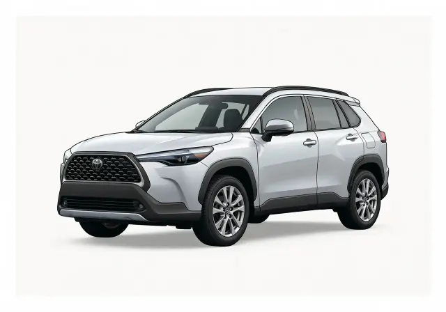 2022 Toyota Corolla Cross LE