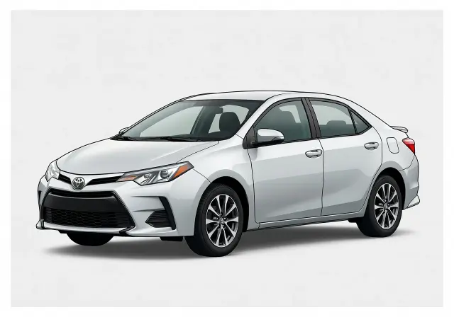 2017 Toyota Corolla XSE Sedan
