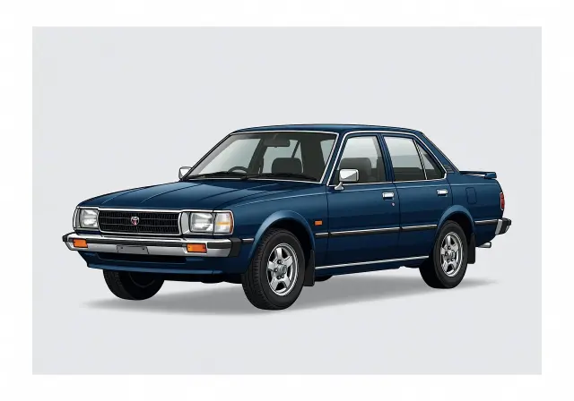 Toyota Corona