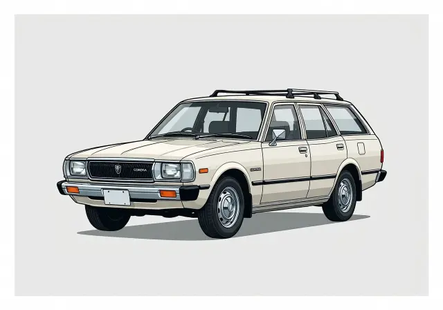 Toyota Corona Mark II