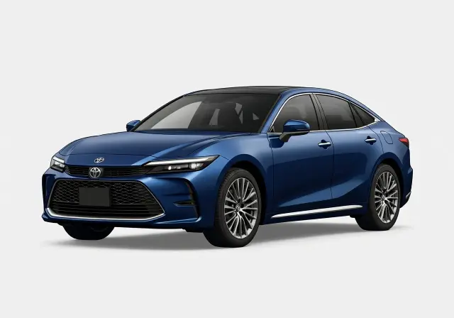 2023 Toyota Crown Hybrid Max Platinum