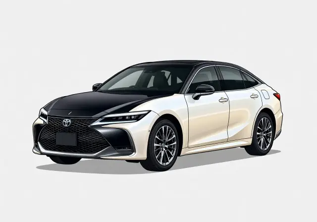 2023 Toyota Crown Limited