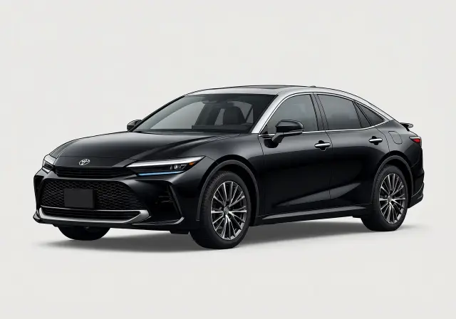 Toyota Crown Signia