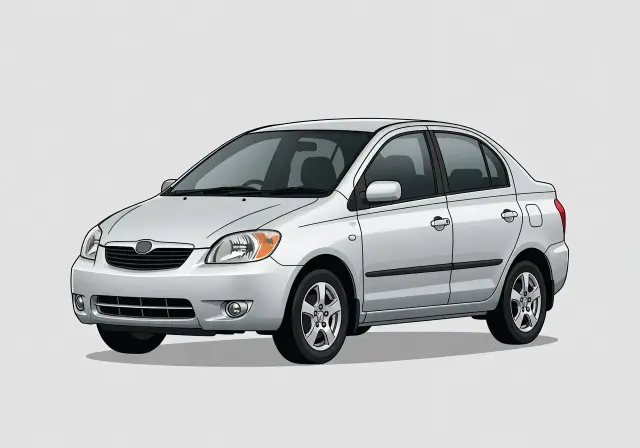 Toyota Echo