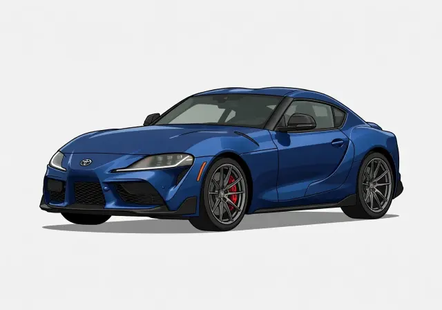 Toyota GR Supra