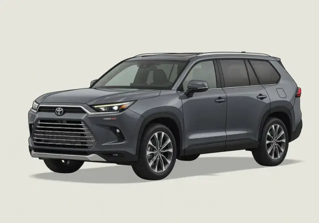 Toyota Grand Highlander