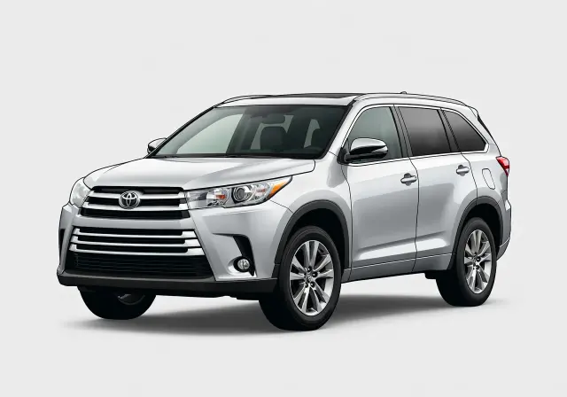 2014 Toyota Highlander Hybrid Limited