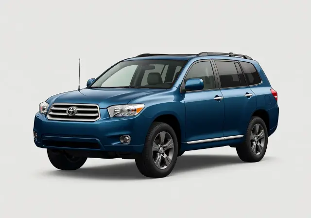 2007 Toyota Highlander Limited