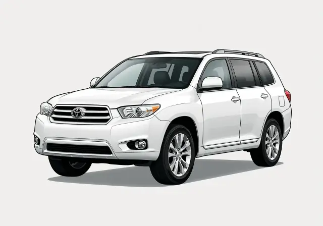 2008 Toyota Highlander Limited