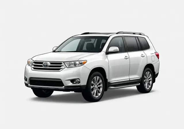 2011 Toyota Highlander Limited