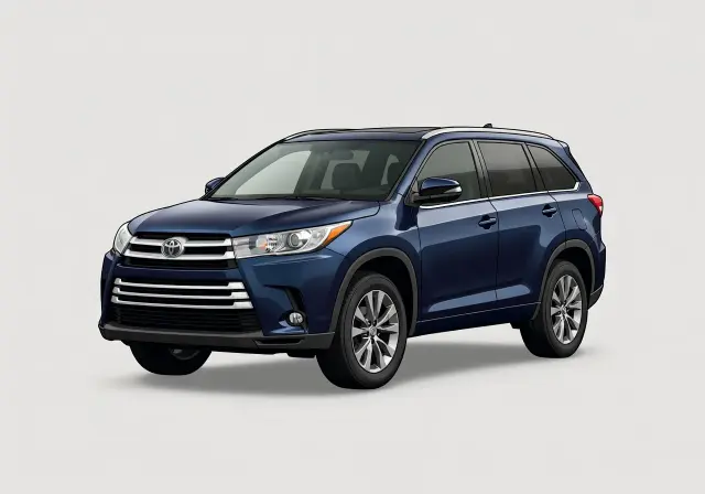 2014 Toyota Highlander Limited