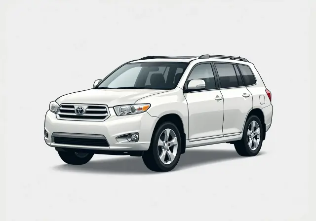 2008 Toyota Highlander Sport