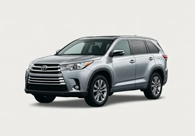 2014 Toyota Highlander XLE