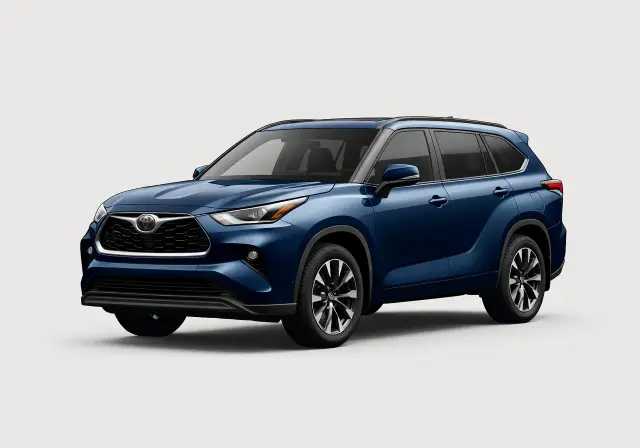 2021 Toyota Highlander XSE