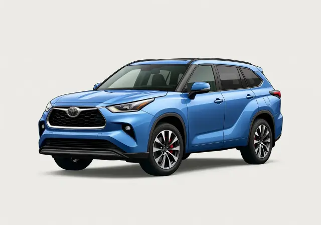 2023 Toyota Highlander XSE