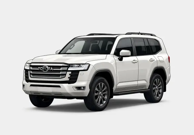 2024 Toyota Land Cruiser First Edition (250)