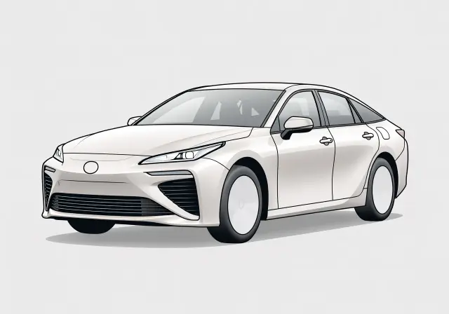 Toyota Mirai