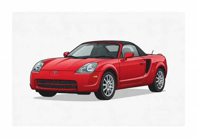Toyota MR2