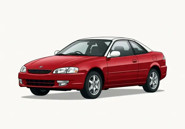 Toyota Paseo