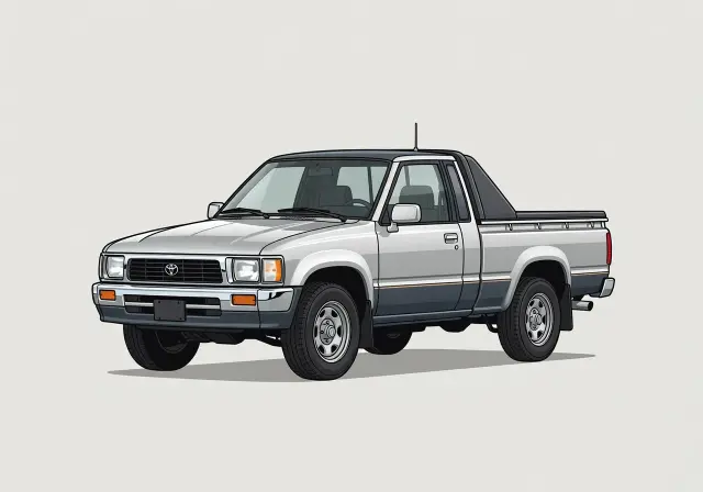 Toyota Pickup