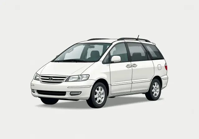 Toyota Previa
