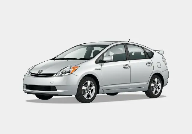 2006 Toyota Prius Hatchback