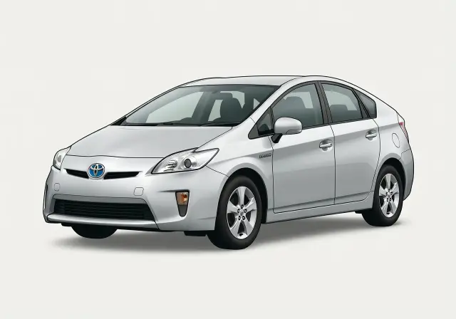 2010 Toyota Prius III Hatchback