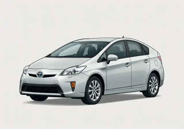 2013 Toyota Prius IV Hatchback