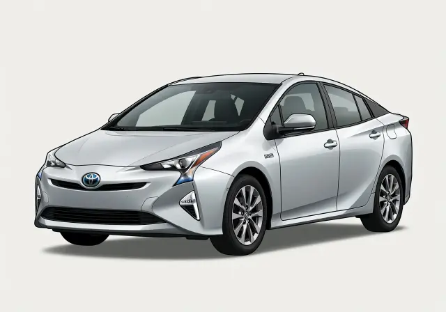 2019 Toyota Prius Limited Hatchback