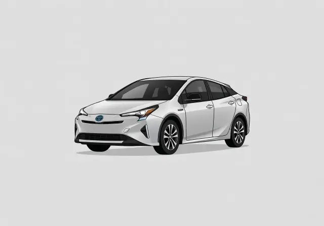 2023 Toyota Prius Limited Hatchback