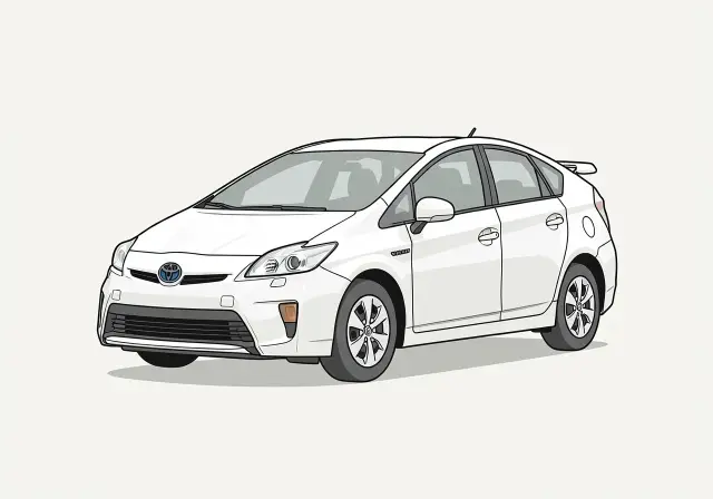 2013 Toyota Prius Plug-in Hatchback