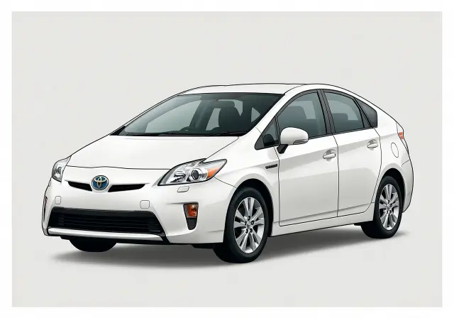 2010 Toyota Prius Plug-in Hatchback Prototype