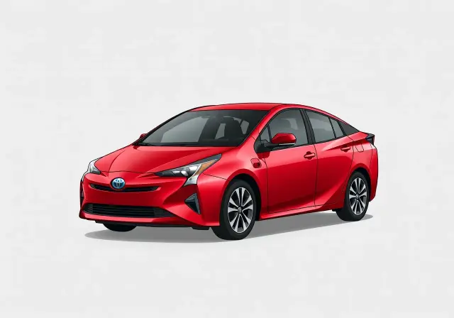 2017 Toyota Prius Prime Advanced Hatchback