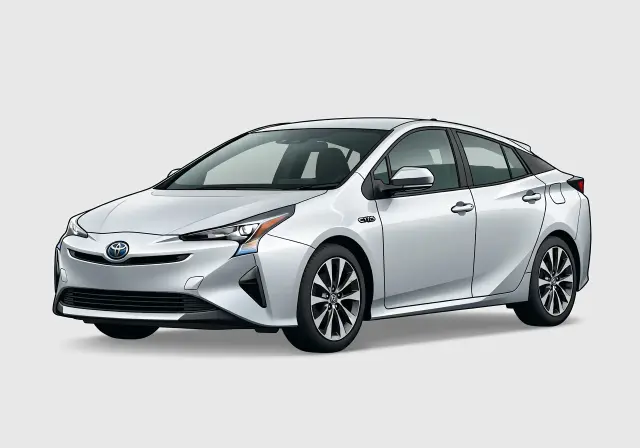 2022 Toyota Prius Prime Limited Hatchback