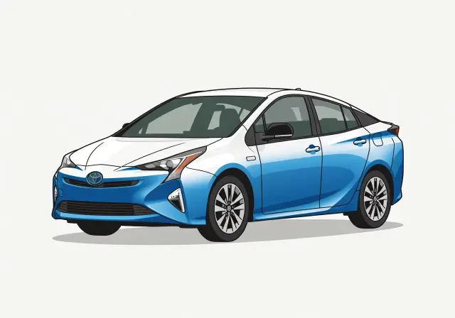 2017 Toyota Prius Prime Premium Hatchback