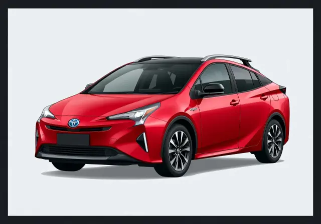 2023 Toyota Prius Prime XSE Hatchback