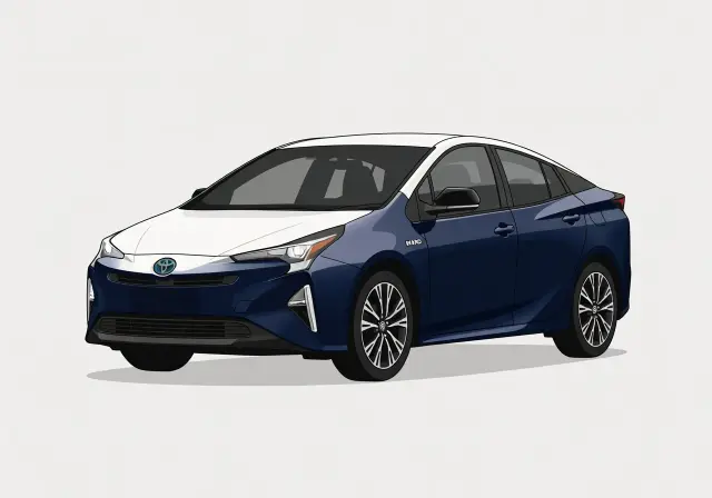 2023 Toyota Prius Prime XSE Premium Hatchback