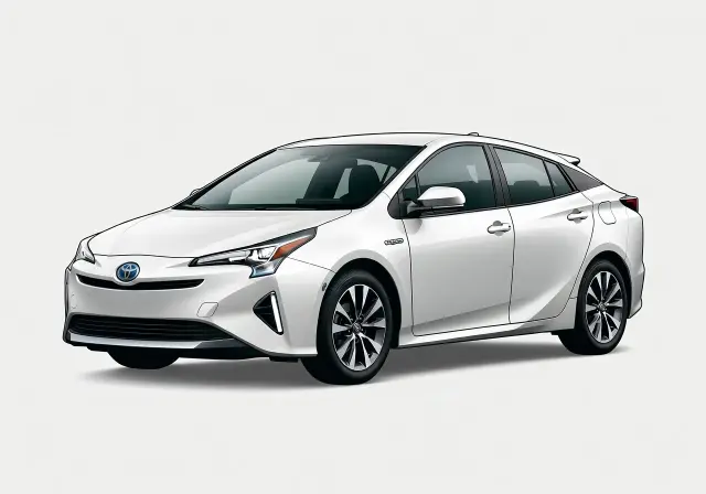 2024 Toyota Prius Prime XSE Premium Hatchback