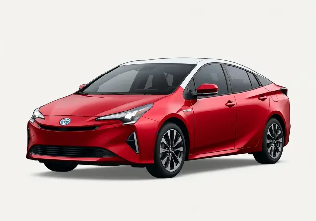 2024 Toyota Prius Prime XSE Premium Hatchback (EV Mode)