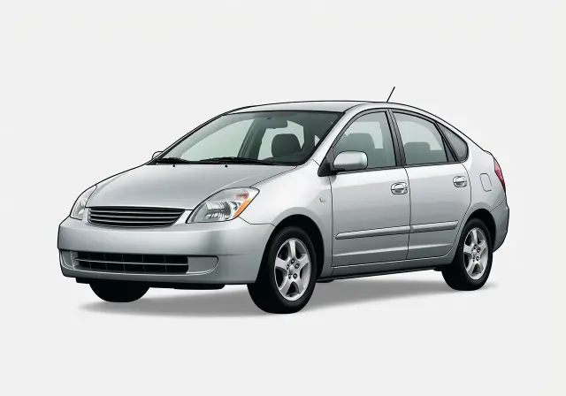 2001 Toyota Prius Sedan
