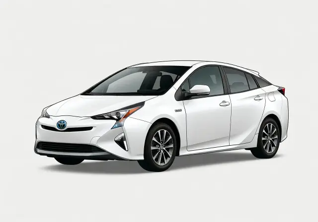 2019 Toyota Prius XLE AWD-e Hatchback