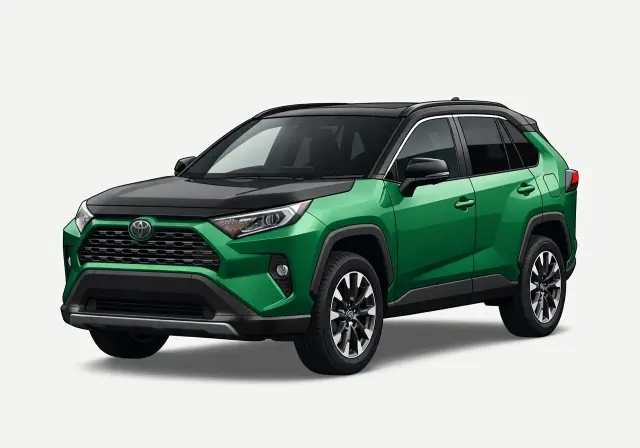 2018 Toyota RAV4 Adventure
