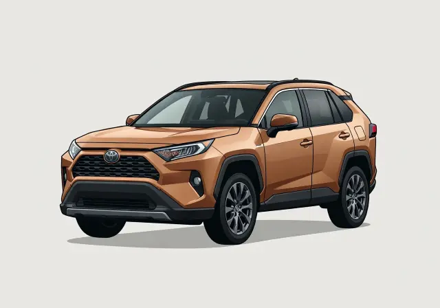 2019 Toyota RAV4 Adventure
