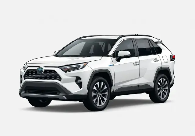 2023 Toyota RAV4 Hybrid XSE