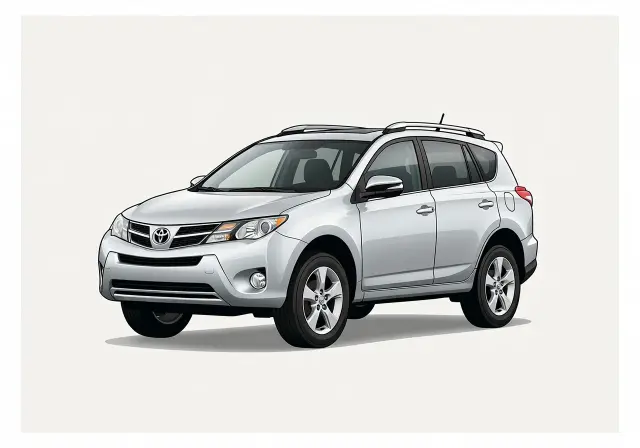 2012 Toyota RAV4 Limited