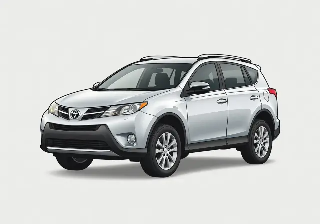 2013 Toyota RAV4 Limited