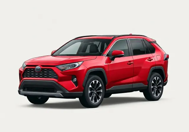 2019 Toyota RAV4 Limited
