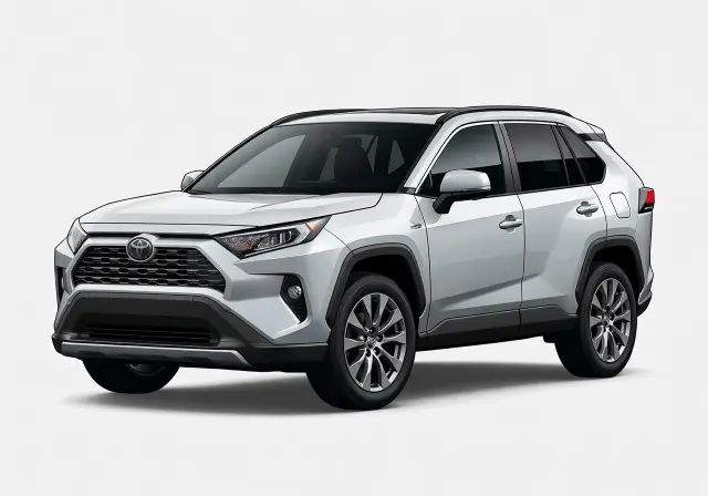 2020 Toyota RAV4 Limited