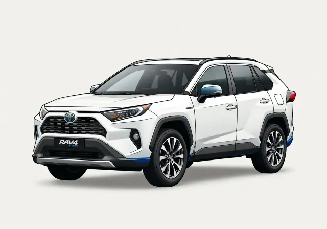 2021 Toyota RAV4 Limited